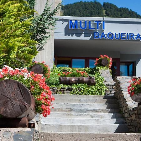 Apartamentos Multibaqueira Экстерьер фото