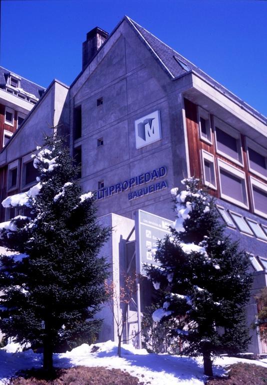 Apartamentos Multibaqueira Экстерьер фото