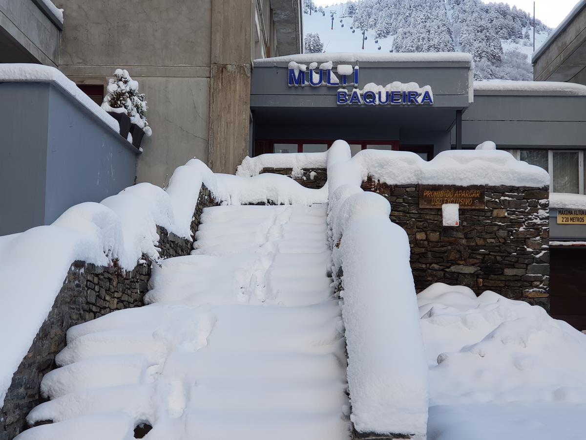 Apartamentos Multibaqueira Экстерьер фото