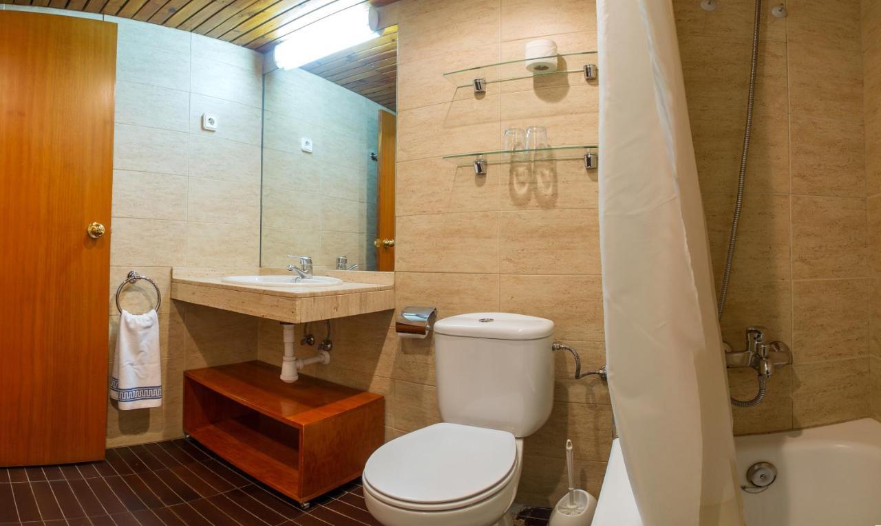 Apartamentos Multibaqueira Номер фото