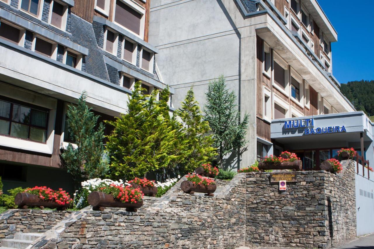 Apartamentos Multibaqueira Экстерьер фото